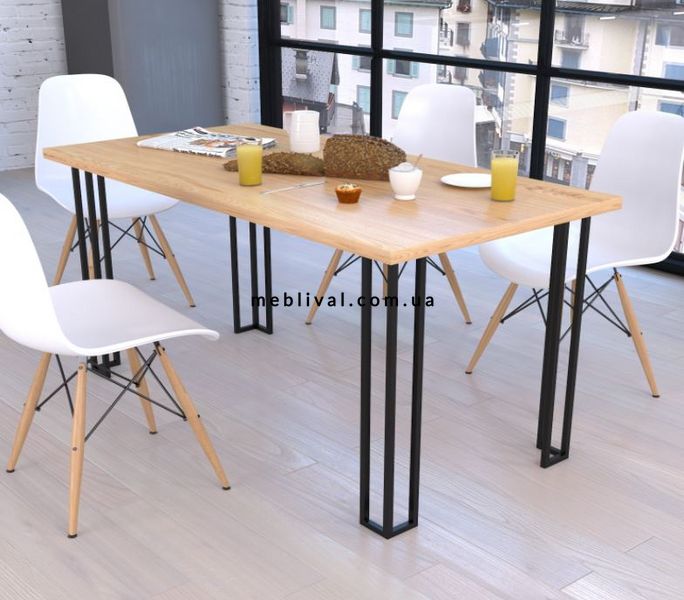 ➤Цена 972 грн  Купить Подстолье для стола металлическое в стиле Loft арт050146 ➤ ➤Опоры для стола в стиле Loft➤Modern 10➤62572LO фото