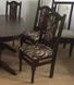 Обеденный стол со стульями Брен 1+6, раскладной 1600х900+400 орех светлый 440306242.12ПЛМ фото 20