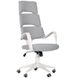 Кресло Spiral White светло-серый 545587АМ фото 1