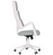 Кресло Spiral White светло-серый 545587АМ фото 3