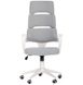 Кресло Spiral White светло-серый 545587АМ фото 2