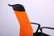 Кресло АЭРО HB Line Color сиденье Сетка чёрная,Неаполь N-20/спинка Сетка оранжевая, вст.Неаполь N-20 271496АМ фото 6