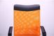 Кресло АЭРО HB Line Color сиденье Сетка чёрная,Неаполь N-20/спинка Сетка оранжевая, вст.Неаполь N-20 271496АМ фото 7