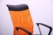 Кресло АЭРО HB Line Color сиденье Сетка чёрная,Неаполь N-20/спинка Сетка оранжевая, вст.Неаполь N-20 271496АМ фото 5