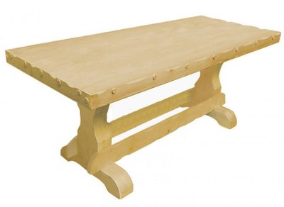 ➤Цена 11 258 грн  Купить Деревянный стол обеденный под старину Аргоне нераскладной 120х80 ➤бук натуральный ➤Столы под старину➤Агросвит 4С➤440306203ПЛМ фото