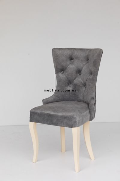 ➤Цена 5 500 грн UAH Купить Мягкое кресло с деревянными ножками для ресторанов Ноа белое ➤белый цвет ➤Стулья деревянные➤Агросвит 1С➤66012012.3ПЛМ фото