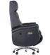 Кресло реклайнер черное с подставкой под ноги 546964АМ фото 3