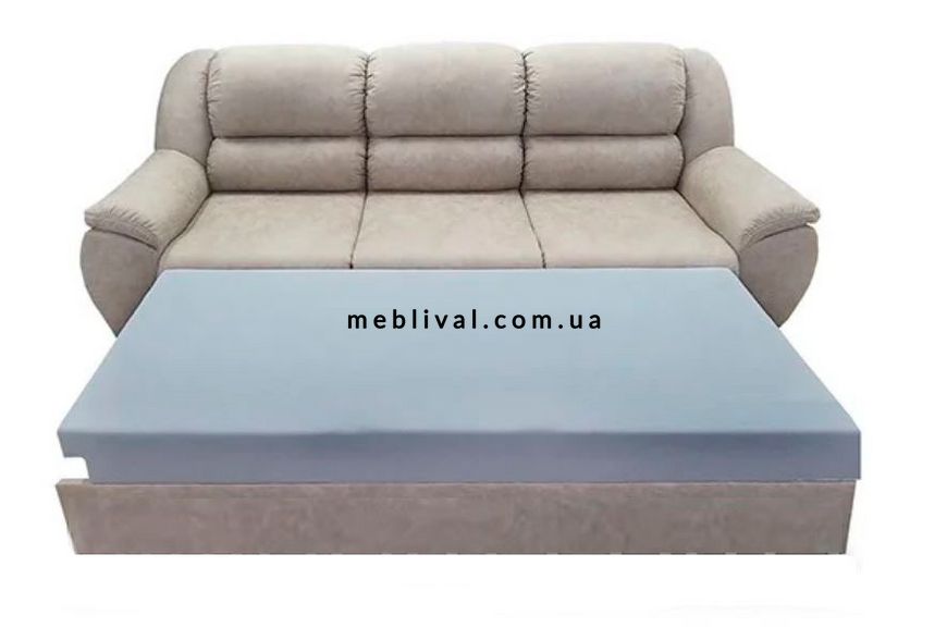 ➤Цена 15 998 грн  Купить Раскладной диван с механизмом Дельфин арт040153.2 ➤Бежевый ➤Диваны прямые➤Modern 7➤440312311.3.ВО фото
