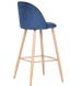 Барный стул Bellini бук/blue 547140АМ фото 4