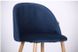 Барный стул Bellini бук/blue 547140АМ фото 6