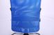 Кресло АЭРО HB Line Color сиденье Сетка чёрная,Неаполь N-20/спинка Сетка синяя, вставка Неаполь N-20 271498АМ фото 10