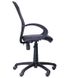 Кресло Oxi/АМФ 4 сиденье Квадро-02, спинка Сетка черная 261005AM фото 3