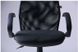 Кресло Oxi/АМФ 4 сиденье Квадро-02, спинка Сетка черная 261005AM фото 6