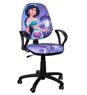 ➤Цена 2 336 грн  Купить Кресло Поло 50 АМФ-4 Дизайн Дисней Принцессы Жасмин ➤да ➤Кресло детское➤AMF➤242134AM фото