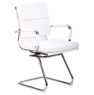 ➤Цена   Купить Кресло Slim FX CF (XH-630C) белый ➤Белый ➤Кресла Коллекция Slim➤AFM➤513580АМ фото