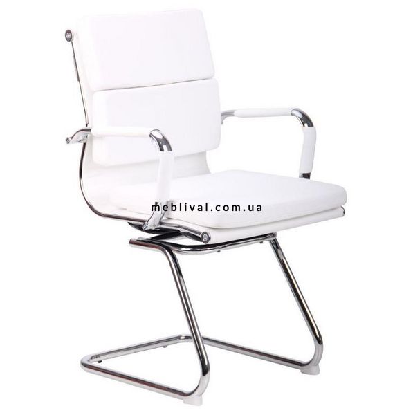 ➤Цена   Купить Кресло Slim FX CF (XH-630C) белый ➤Белый ➤Кресла Коллекция Slim➤AFM➤513580АМ фото