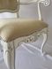 Белый стул деревянный с подлокотниками Грант 7001896ПЛМ фото 6