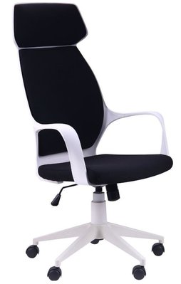 ➤Ціна   Купити Кресло Concept белый, тк. черный➤Чорний ➤Кресла Коллекция Urban➤AFM➤515413АМ фото
