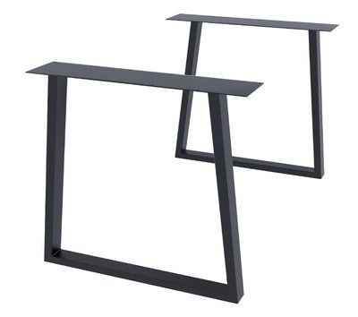 ➤Ціна 1 687 грн  Купити Металлические ножки для стола в стиле Loft арт050147➤ ➤Опоры для стола в стиле Loft➤Modern 10➤62570LO фото