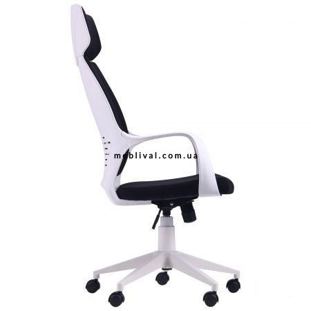 ➤Цена   Купить Кресло Concept белый, тк. черный ➤Черный ➤Кресла Коллекция Urban➤AFM➤515413АМ фото