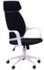 Кресло Concept белый, тк. черный 515413АМ фото 1