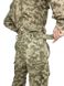 Военная форма ВСУ – костюм летний полевой пиксель(52-54)(LE2375) LE2375 фото 9