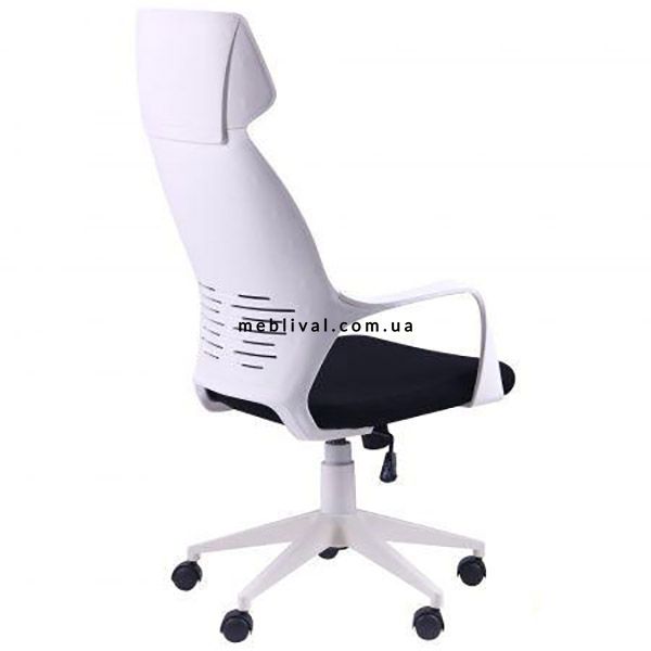 ➤Цена   Купить Кресло Concept белый, тк. черный ➤Черный ➤Кресла Коллекция Urban➤AFM➤515413АМ фото