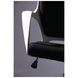 Кресло Concept белый, тк. черный 515413АМ фото 8