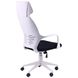 Кресло Concept белый, тк. черный 515413АМ фото 4