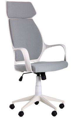 ➤Ціна   Купити Кресло Concept белый/светло-серый➤Сірий ➤Кресла Коллекция Urban➤AFM➤521176АМ фото