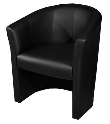 ➤Цена 3 289 грн  Купить Кресло для салона кожзам черный ➤Черный ➤Кресла мягкие➤Modern 9➤440301592.2 фото