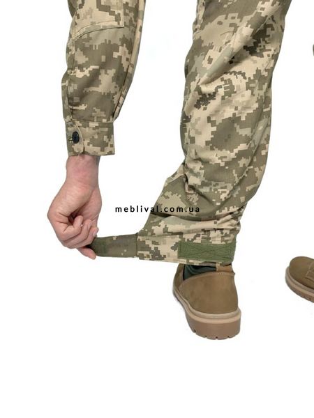 ➤Цена 2 959 грн UAH Купить Военная форма ВСУ – костюм летний полевой пиксель(56-58)(LE2376) ➤пиксель ➤Термобелье, одежда➤LeRoy➤LE2376 фото