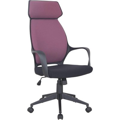 ➤Цена   Купить Кресло Concept черный, тк. пурпурный ➤Сиреневый ➤Кресла Коллекция Urban➤AFM➤515414АМ фото