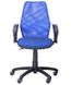 Кресло Oxi/АМФ 5 сиденье Квадро-20, спинка Сетка синяя 265519AM фото 2