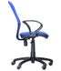 Кресло Oxi/АМФ 5 сиденье Квадро-20, спинка Сетка синяя 265519AM фото 3