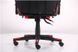 Кресло геймерское с подножкой черный/красный 545086АМ фото 11