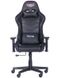 Кресло геймерское черное с подушкой под поясницу 546686АМ фото 3