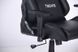 Кресло геймерское черное с подушкой под поясницу 546686АМ фото 9