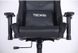 Кресло геймерское черное с подушкой под поясницу 546686АМ фото 8