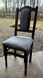 Деревянный мягкий стул Брен венге велюр синий 440431218ПЛМ.44 фото 8