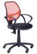 Кресло Байт АМФ-4 сиденье Сетка черная/спинка Сетка оранжевая 116953AM фото 1