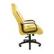 Кресло компьютерное 62х62х113-120 Tilt пластик + мягкие накладки кожзам желтый 1887488778RICH6 фото 2