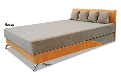 ➤Цена   Купить Кровать полуторная Сафари 140х200 с матрасом Дизайн 4 ➤ ➤Кровати полуторные➤Вика➤144321В213.3 фото