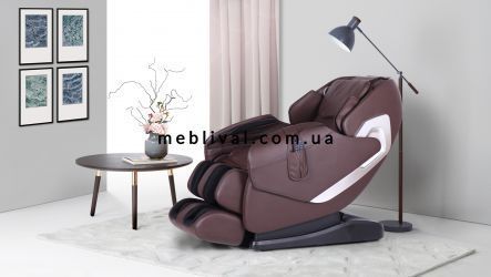 ➤Ціна   Купити Кресло массажное Muisyle Coffee➤ ➤Кресла массажные➤АMF➤546862АМ фото