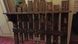 Вешалка деревянная Кярбод 100х80 под старину 0184МЕКО фото 6