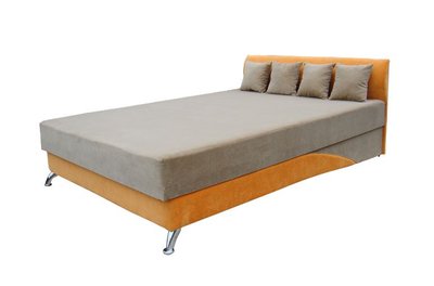 ➤Цена   Купить Кровать полуторная Сафари 140х200 с матрасом Дизайн 5 ➤ ➤Кровати полуторные➤Вика➤144321В213.4 фото