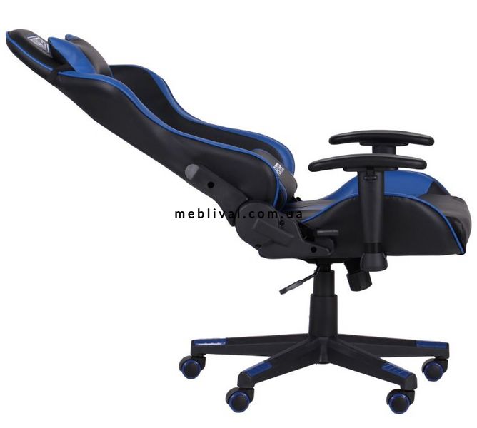 ➤Цена 10 984 грн  Купить Кресло компьютерное черный/синий ➤Синий ➤Кресла геймерские➤Импорт➤546479АМ фото