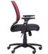 Кресло Онлайн сиденье Сетка черная/спинка Сетка красная 117043АМ фото 2