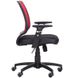 Кресло Онлайн сиденье Сетка черная/спинка Сетка красная 117043АМ фото 8