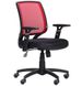 Кресло Онлайн сиденье Сетка черная/спинка Сетка красная 117043АМ фото 1